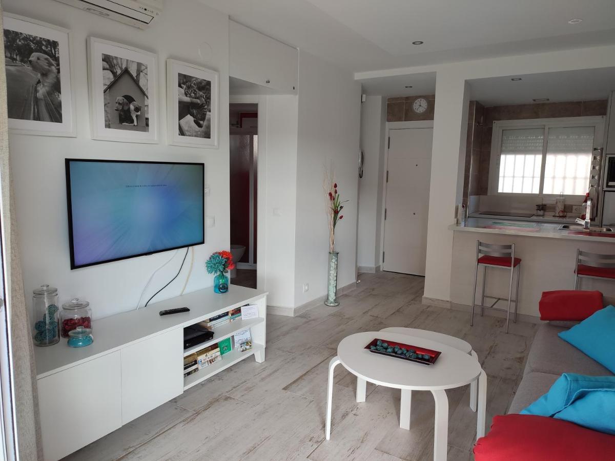 Carihuela Beach Torremolinos Exteriér fotografie