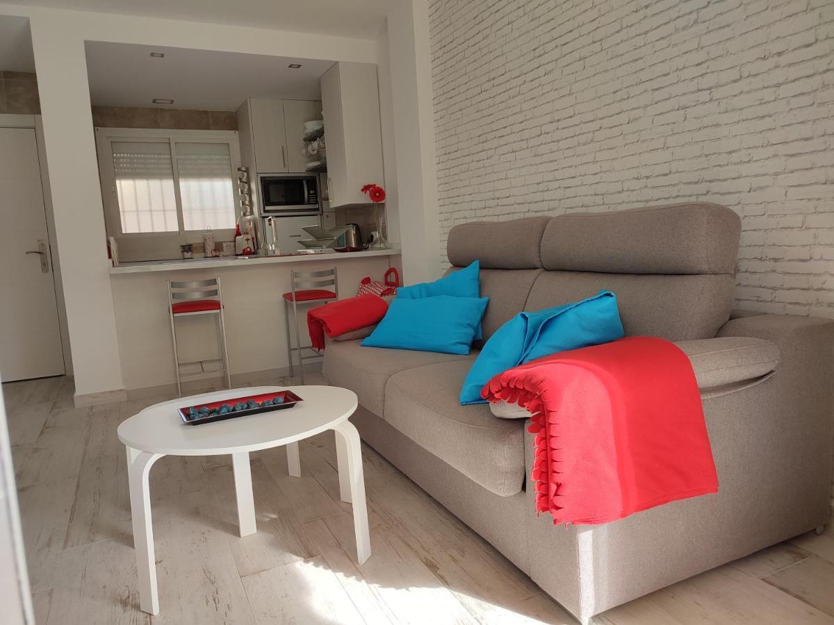 Carihuela Beach Torremolinos Exteriér fotografie