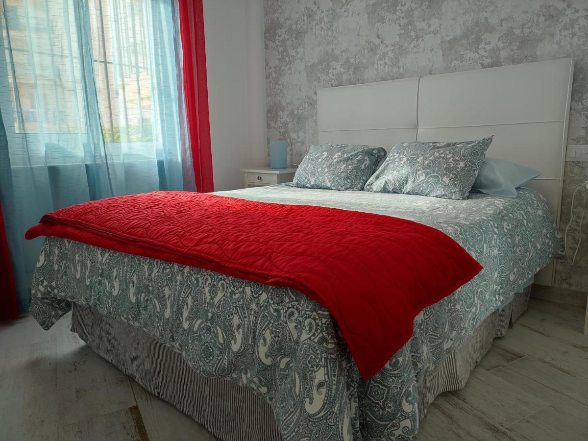 Carihuela Beach Torremolinos Exteriér fotografie