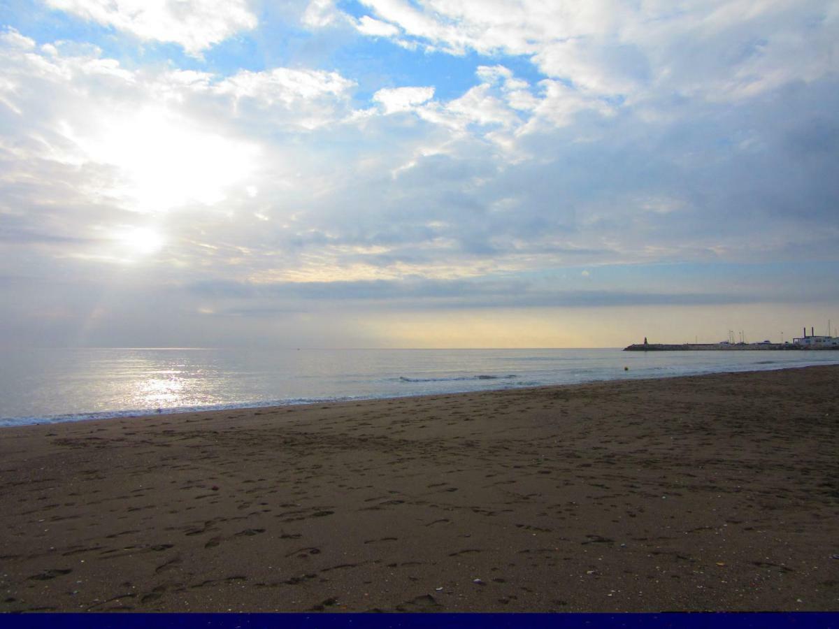 Carihuela Beach Torremolinos Exteriér fotografie