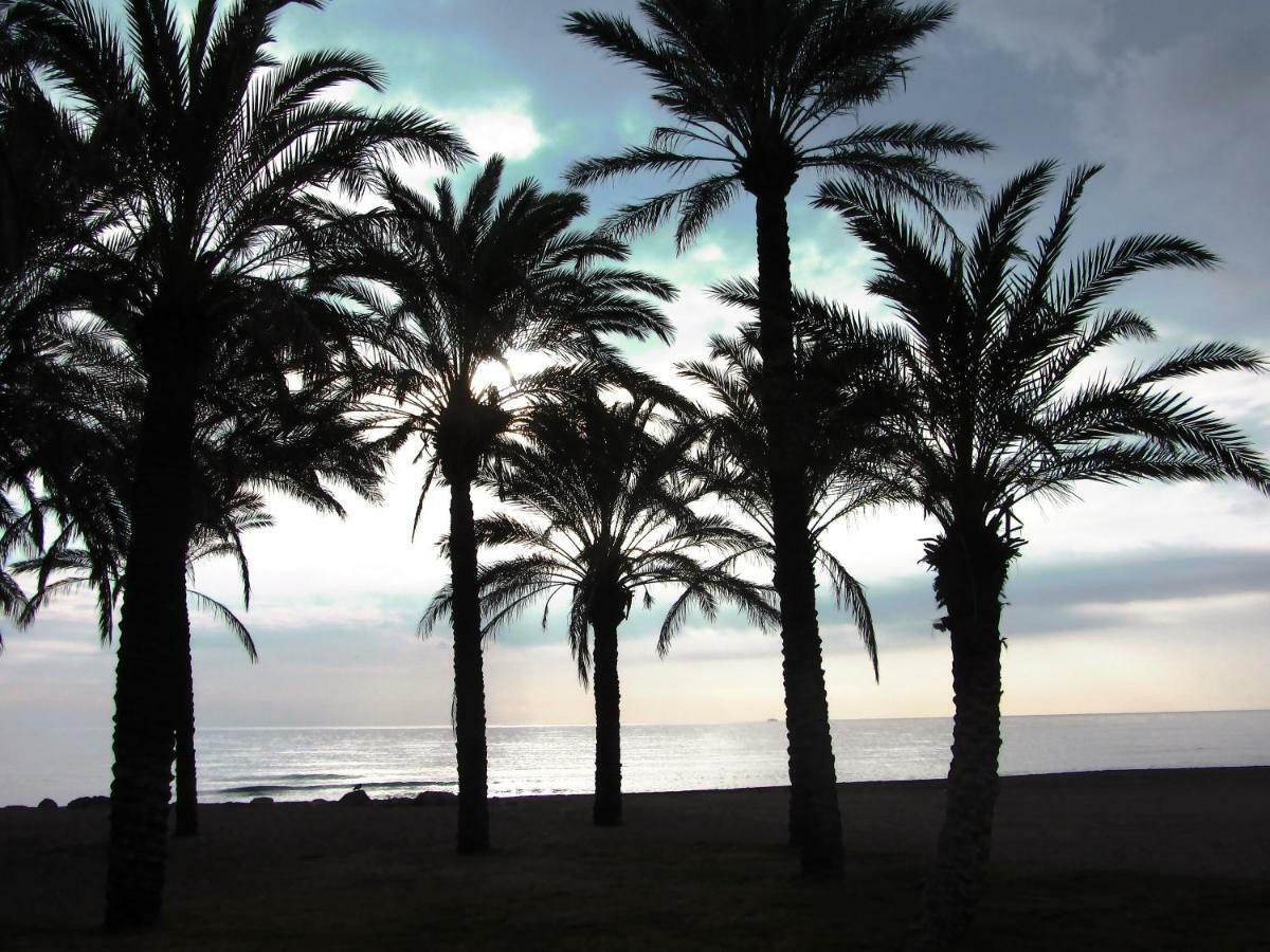 Carihuela Beach Torremolinos Exteriér fotografie