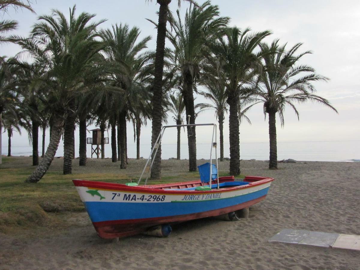 Carihuela Beach Torremolinos Exteriér fotografie